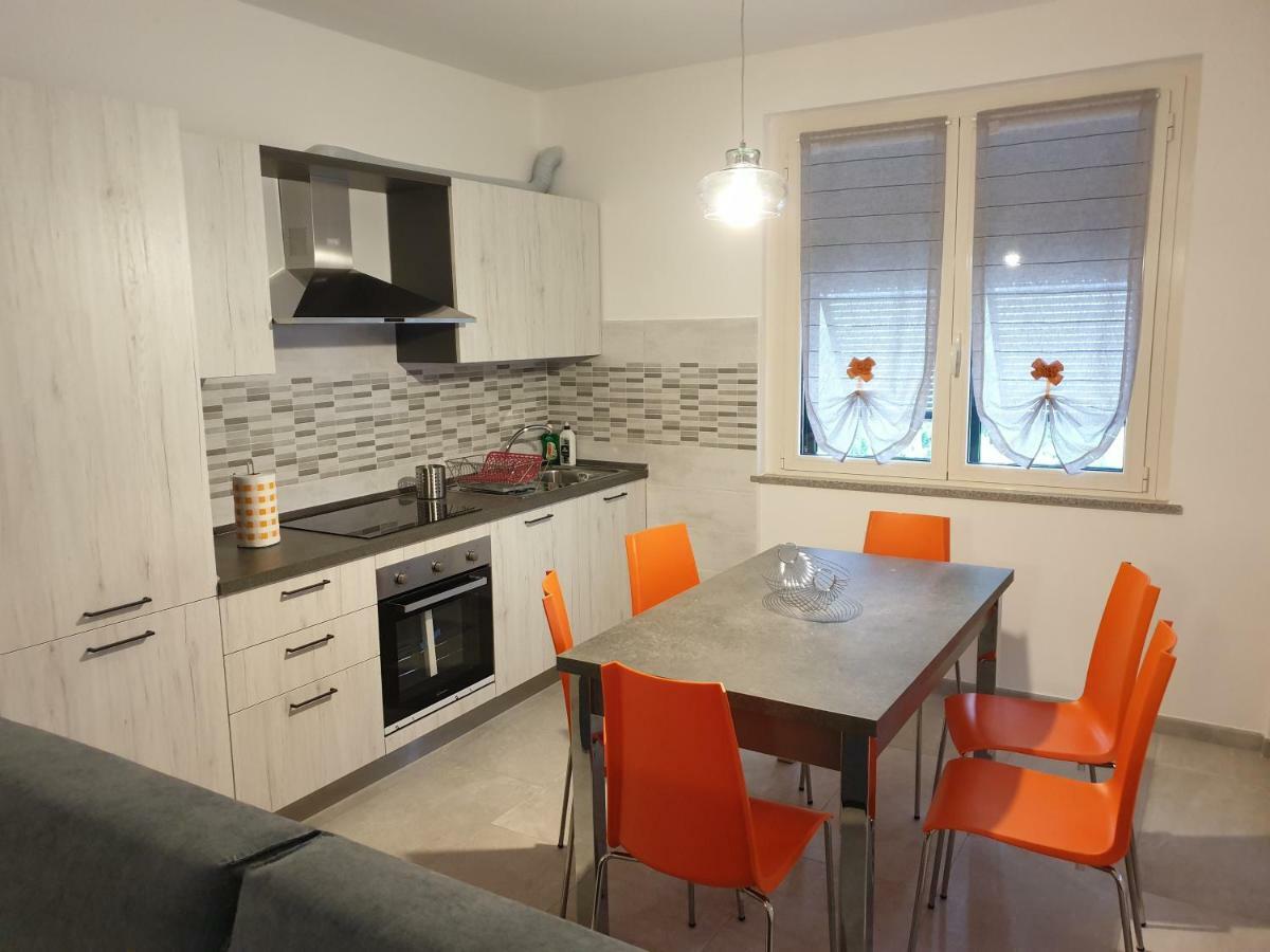 Casavacanze Ca' Di Gia' Lerici Dış mekan fotoğraf