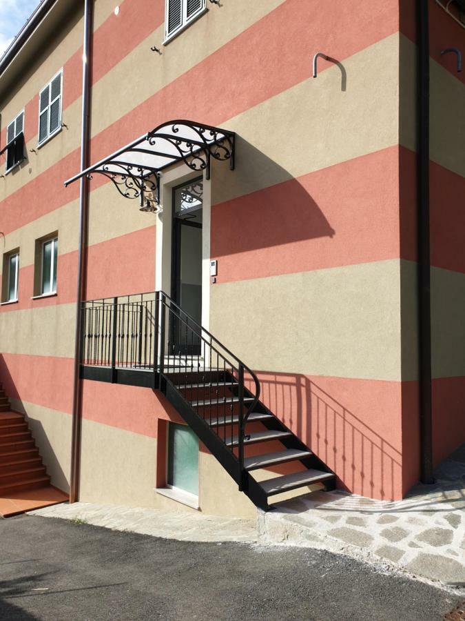 Casavacanze Ca' Di Gia' Lerici Dış mekan fotoğraf